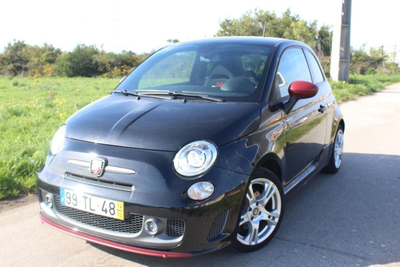 Abarth 595 1.4 T  Competizione