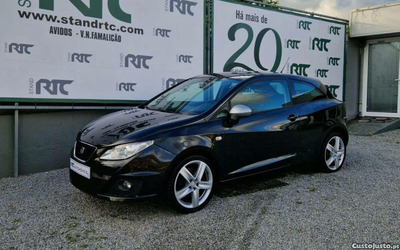 Seat Ibiza SC 2.0 TDi FR