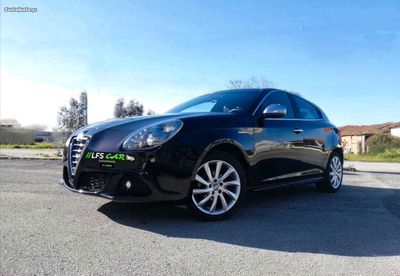 Alfa Romeo Giulietta Giulietta 1.6JTDM Veloce