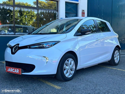 Renault Zoe (c/ Bateria) Life 40