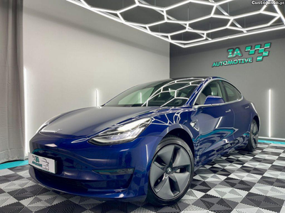 Tesla Model 3 Long-range dual motor awd