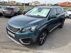 Peugeot 5008 1.5 BlueHDi Allure