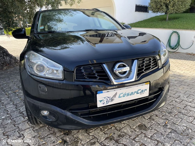 Nissan Qashqai 1.5 dCi Tekna Premium 18 360