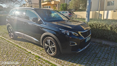 Peugeot 5008 1.6 BlueHDi Allure