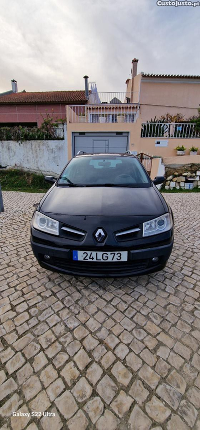 Renault Mégane 1.5 caixa de 6