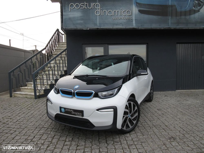 BMW i3 120Ah