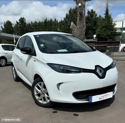 Renault Zoe (c/ Bateria) Limited 40