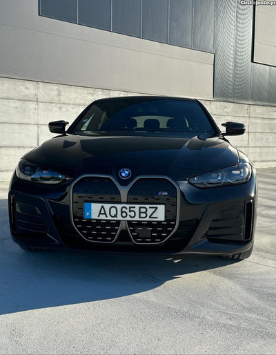 BMW i4 M50