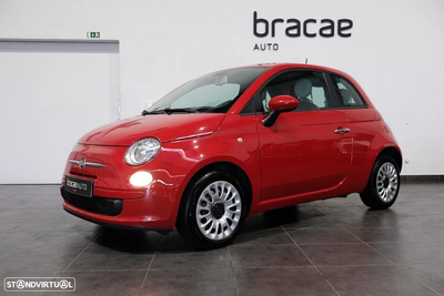 Fiat 500 0.9 8V TwinAir