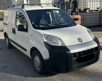 Fiat Fiorino Fiat Fiorino 1.3 D Multijet