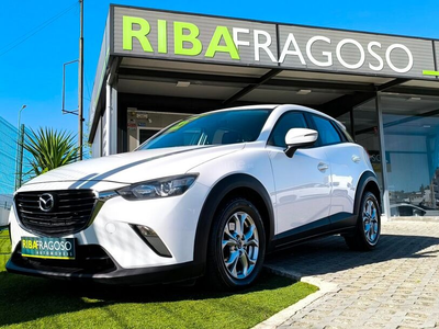 Mazda CX-3 Skyactiv