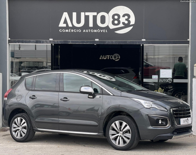 Peugeot 3008 1.6 BlueHDi Style