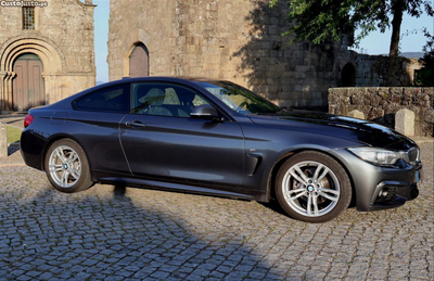 BMW 420 Pack M