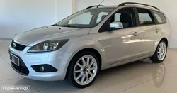 Ford Focus SW 1.6 TDCi Trend