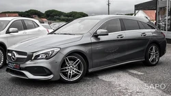 Mercedes-Benz Classe CLA de 2018