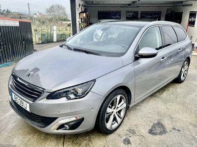 Peugeot 308 Peugeot 3081.2 GT line