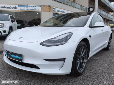 Tesla Model 3 Performance Dual Motor AWD