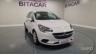 Opel Corsa de 2018