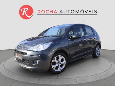 Citroen C3 1.2 VTi Exclusive