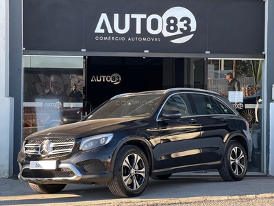 Mercedes Classe GLC GLC 220 d 4Matic 9G-TRONIC Exclusive