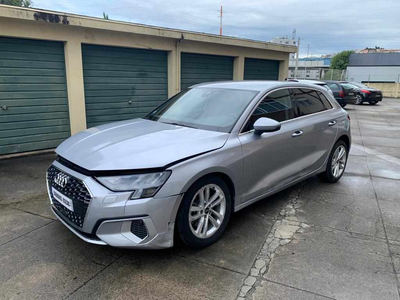 Audi A3 30 TFSI 1.0, 110 CV