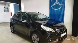 Peugeot 2008 1.4 HDi Allure de 2015