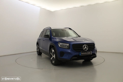 Mercedes-Benz GLB 220 d 4Matic