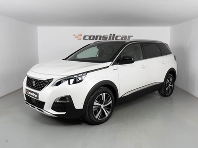 Peugeot 5008 1.5 BlueHDi Allure