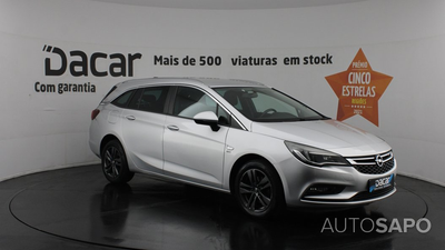 Opel Astra 1.0 120 Anos S/S de 2019