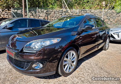 Renault Mégane 1.5 DCI BOSE EDITION