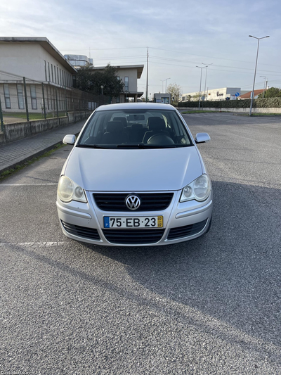 VW Polo 1,2 Gasolina