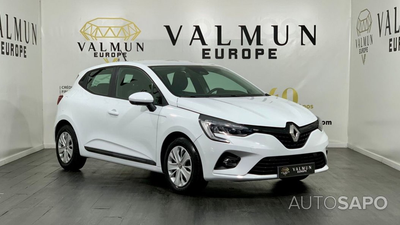 Renault Clio 1.0 TCe Zen Bi-Fuel de 2020