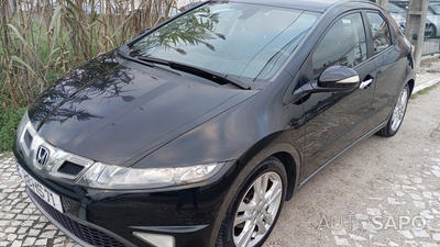 Honda Civic 1.8 i-VTEC Sport de 2009