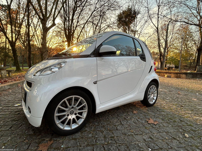 Smart ForTwo Cdi Passion Auto.