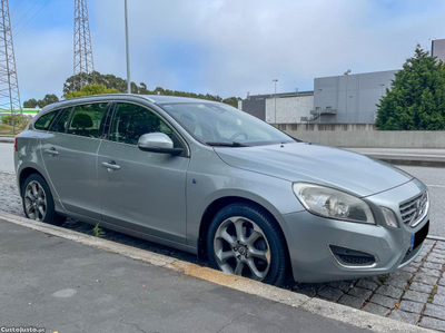 Volvo V60 D3 Ocean Race