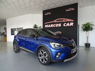 Renault Captur 1.0 TCe Exclusive