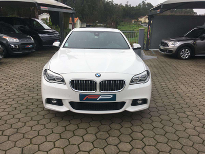 BMW Série 5 520 d Pack M Auto