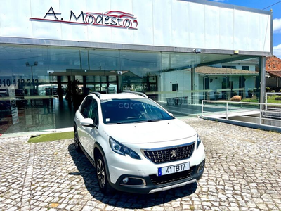 Peugeot 2008 1.6 BlueHDi Allure