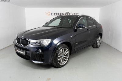 BMW X4 20 d xDrive Pack M Auto