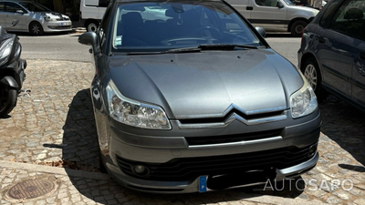 Citroen C4 1.6 HDi VTR Pack de 2008