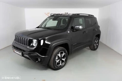 Jeep Renegade 1.3 TG 4Xe Trailhawk