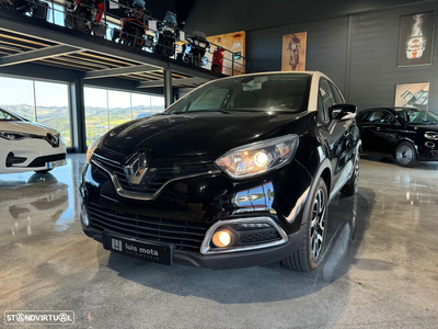 Renault Captur ENERGY TCe 120 EDC Intens