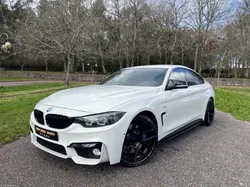 BMW 435 Gran coupe Xdrive 313CVS