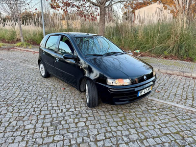 Fiat Punto 1.2ELX 16v