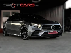 Mercedes Classe A A 35 AMG 4Matic Speedshift DCT 7G Advanced-Plus