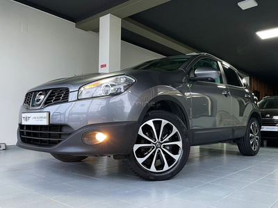 Nissan Qashqai 1.5 dCi Tekna Sport 18 129g