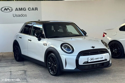 MINI 5 Portas Cooper Sport Edition