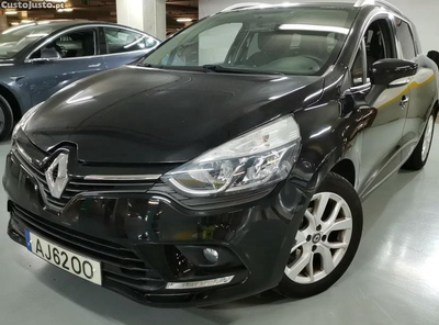 Renault Clio ST 0.9 TCE LIMITED