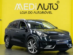 KIA Niro 1.6 GDi HEV