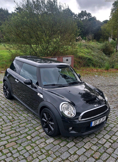 MINI Cooper s r56 1.6 174cv turbo 2009